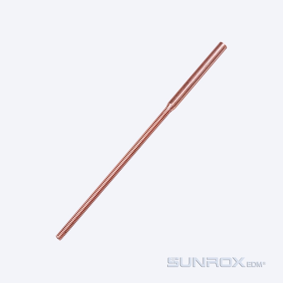 銅タンタップ電極 | EDM消耗品 | SUNROX オーダーシステム eN