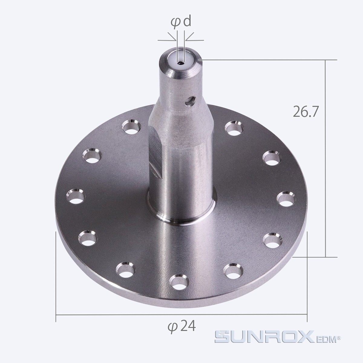 Wire Guide | EDM consumables | SUNROX PRODUCT SEARCH -eN- | Sun