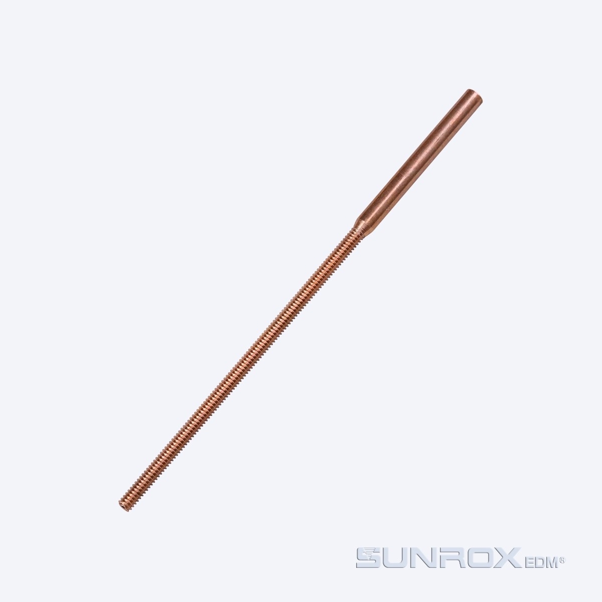 銅タップ電極 | EDM消耗品 | SUNROX オーダーシステム eN | サンエール