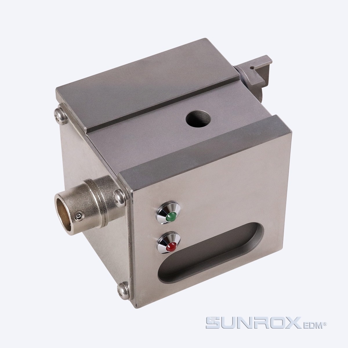 Wire Alignment Block | EDM consumables | SUNROX PRODUCT SEARCH -eN